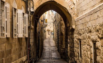 Индивидуальная экскурсия в Иерусалим в Израиле